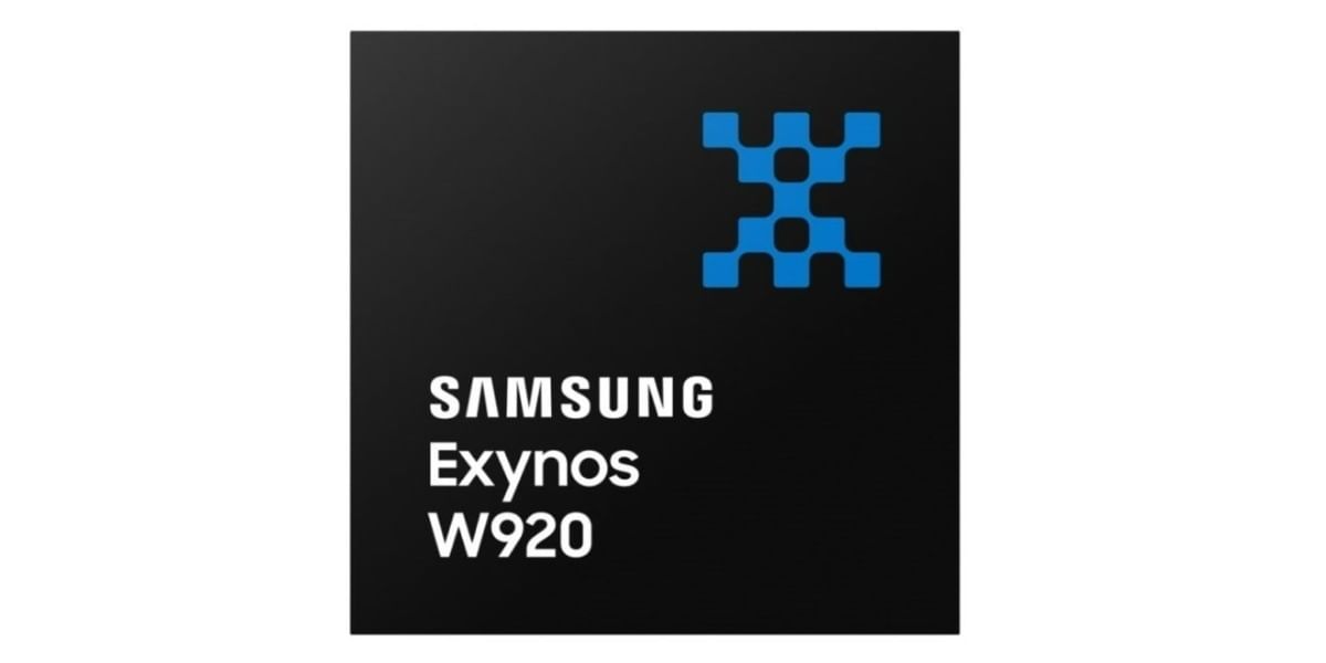 Samsung Unveils New Exynos W920 SoC to Power Samsung Galaxy Watch 4 Series