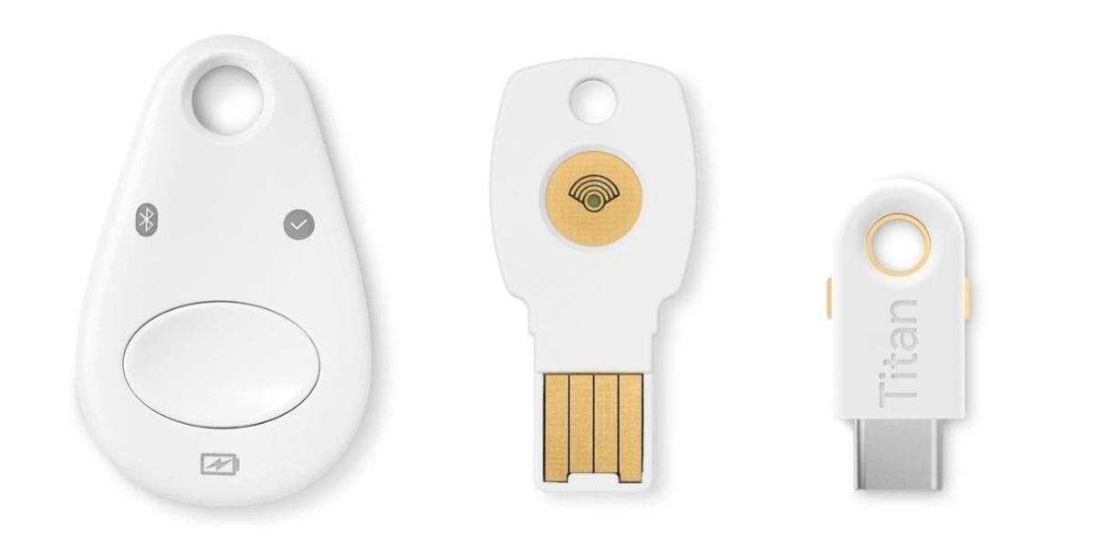 Google Titan Security Keys For Two-Factor Authentication Launched: NFC, and Other Features