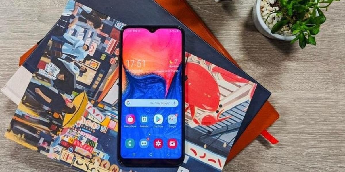 Samsung Galaxy A10 Rolling out Android 11-Based One UI 3.1 Update in India: Complete Changelog