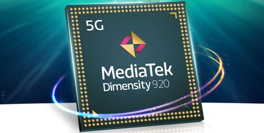MediaTek Announces Dimensity 920 and Dimensity 810 Chipsets