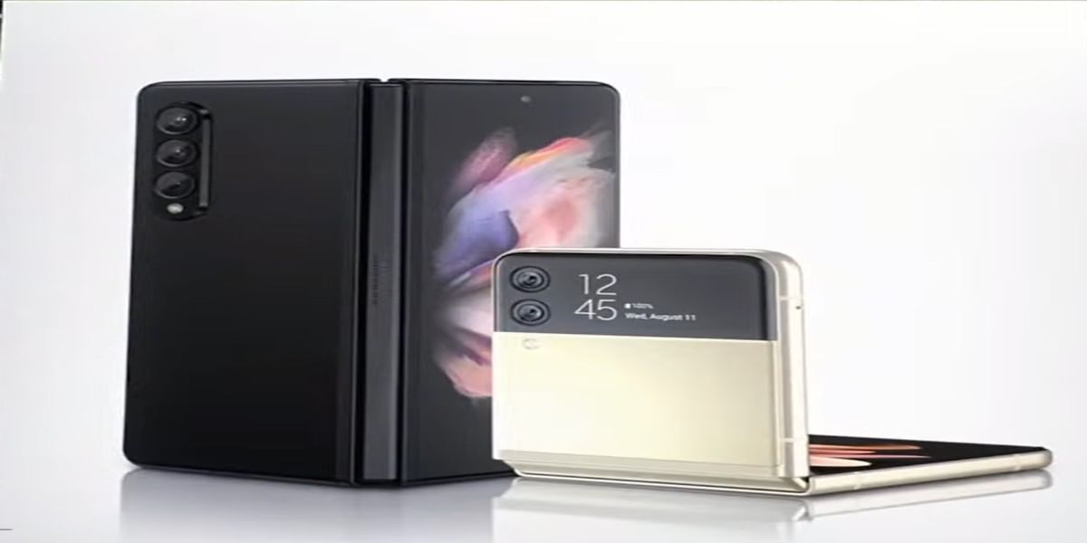 Samsung Galaxy Z Fold 3, Galaxy Z Flip 3 with IPX8 Water Resistance Launched: Price, Specs