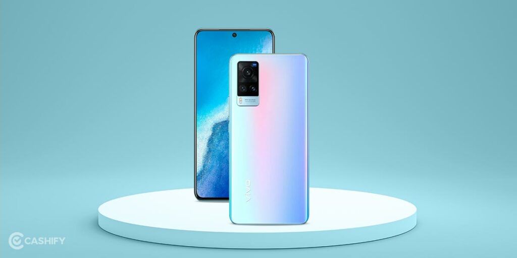 Vivo X60