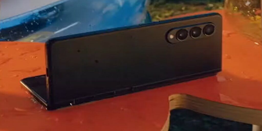 Galaxy Z Fold 3