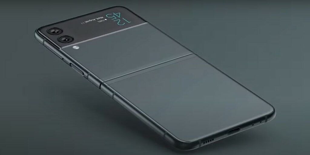 Galaxy Z Flip 3