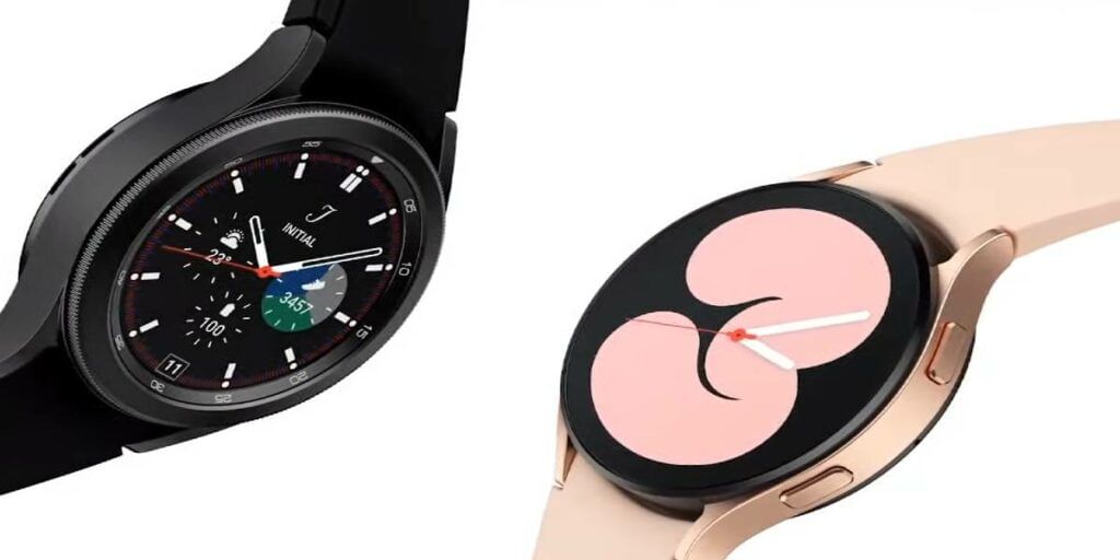 Galaxy Watch 4 Classic