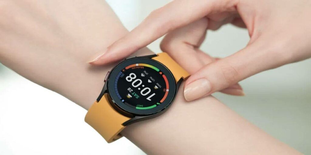 Galaxy Watch 4Classic