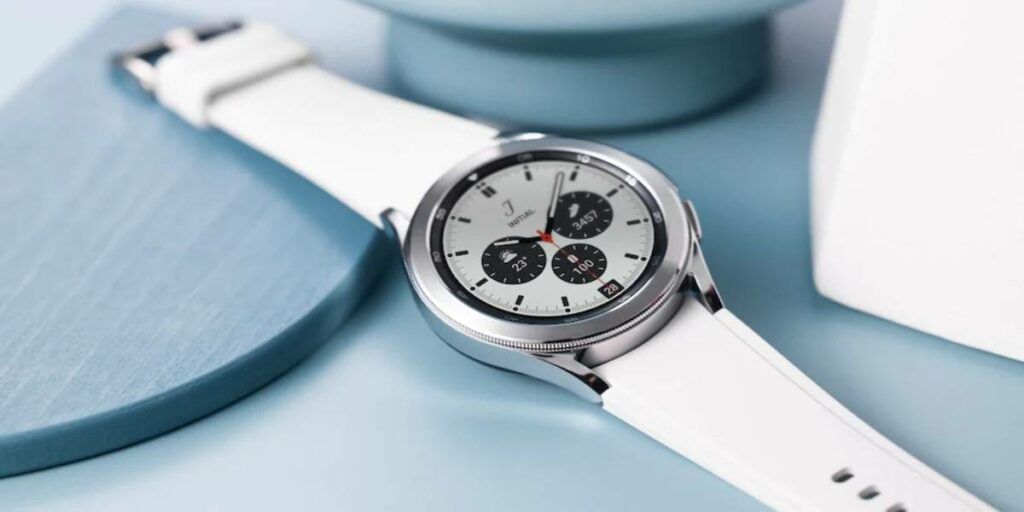 Galaxy Watch 4 Classic