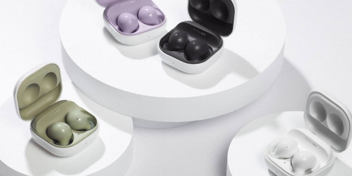 Samsung Galaxy Buds 2 with Active Noise Cancellation Launched