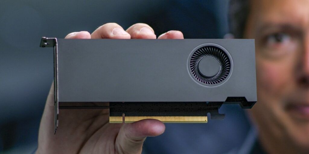 Nvidia Launches All-New Compact RTX A2000 GRAPHICS CARD