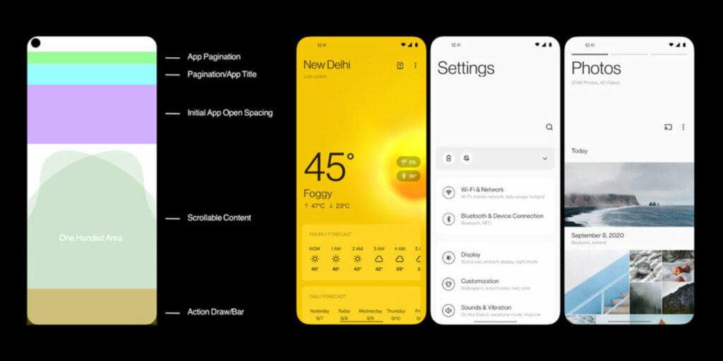 Android 11-Based Oxygen OS 11 Rolling Out To OnePlus 6 and OnePlus 6T