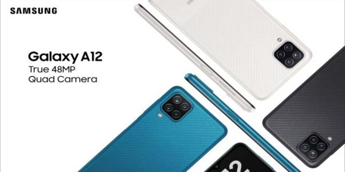 Samsung Galaxy A12 Nacho Launched in India Featuring 5,000mAh Battery, 48MP Quad Camera Setup