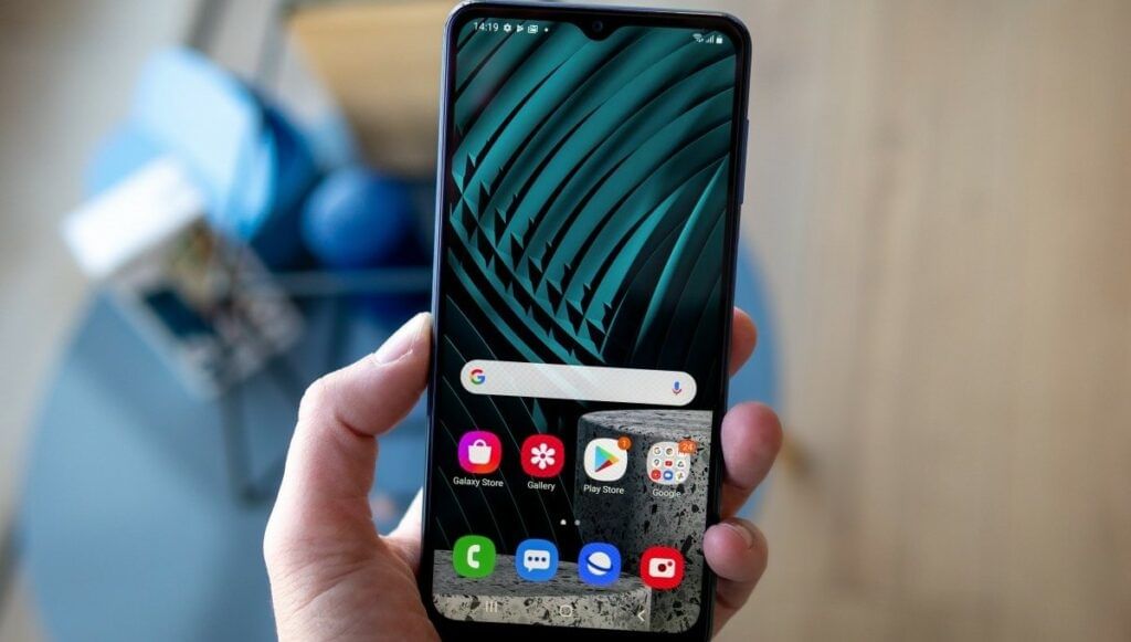 Samsung Galaxy A12 Launched in India