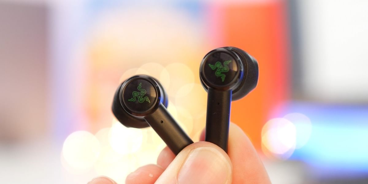 Razer Hammerhead TWS Earphones Launched Featuring ANC and RGB Lighting