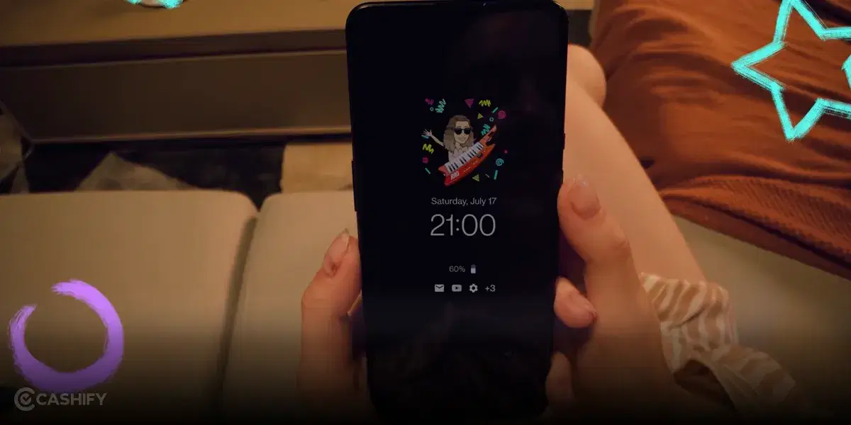 Bitmoji in OnePlus