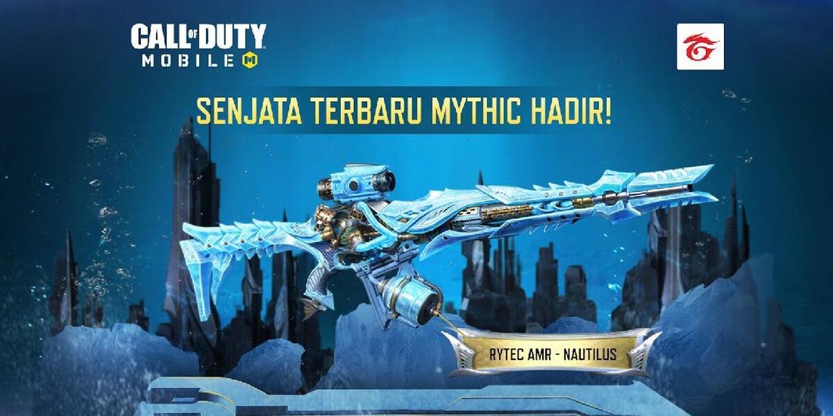 CoD Mobile Season 6 Rytec Mythic Drop Lands On August 13