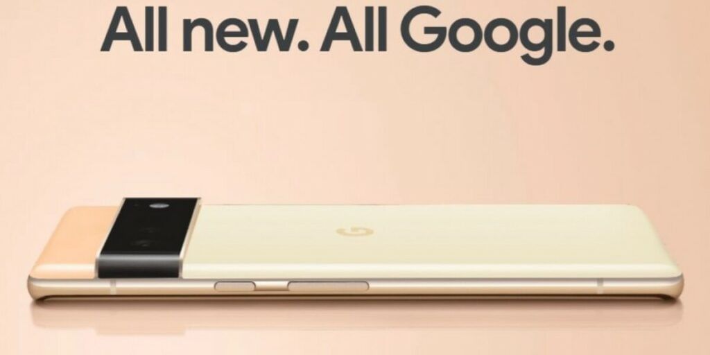Google Pixel 6 series