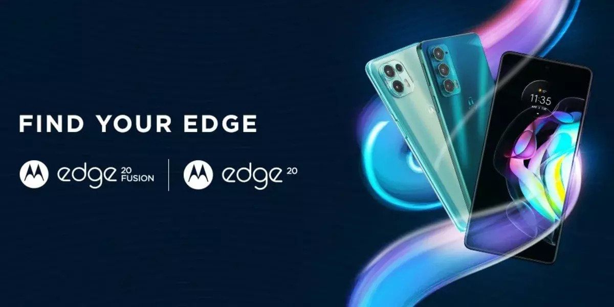 Motorola Edge 20, Edge 20 Fusion Price Tipped Ahead of Official Launch