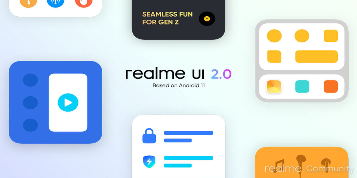 Realme Narzo 10 Receiving Android 11 Stable Update in India