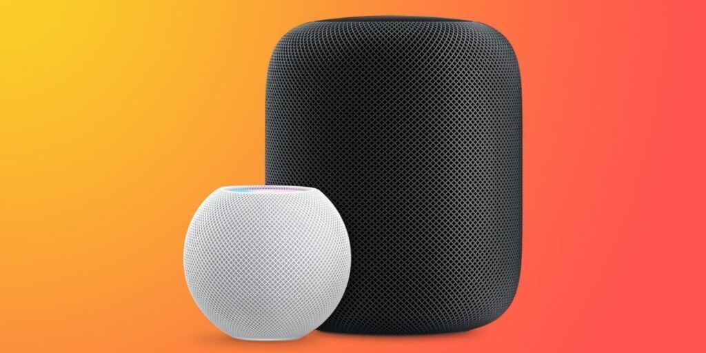 Apple Adds Spatial Audio and Music Lossless Support for Apple HomePod, HomePod Mini