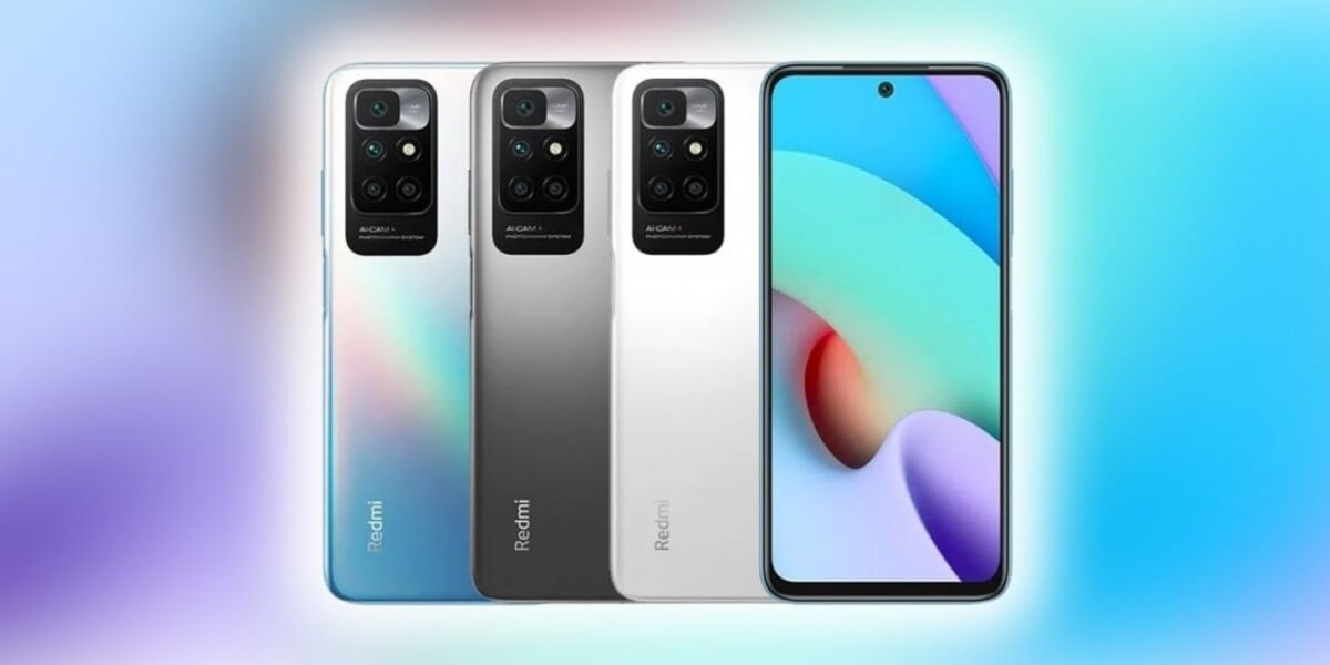 Redmi 10 Officially Teased By Xiaomi; Colour Options, Camera Setup And More Revealed