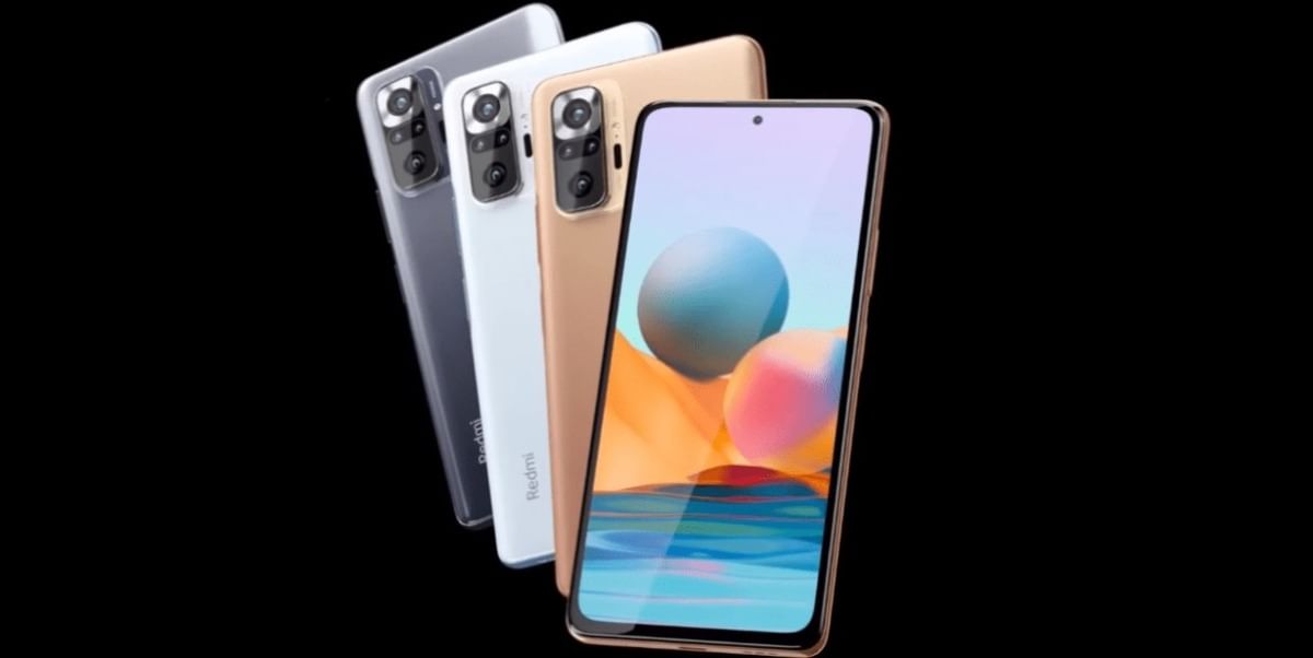 Xiaomi Has Officially Discontinued Redmi Note 10 Pro, Redmi Note 10 Pro Max 64GB Storage Variant in India