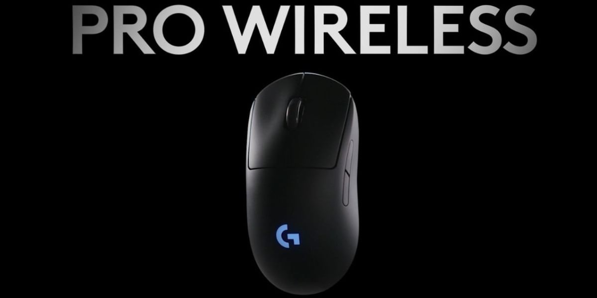 Logitech G Pro Wireless Gaming Mouse Launched in India: Price and Features