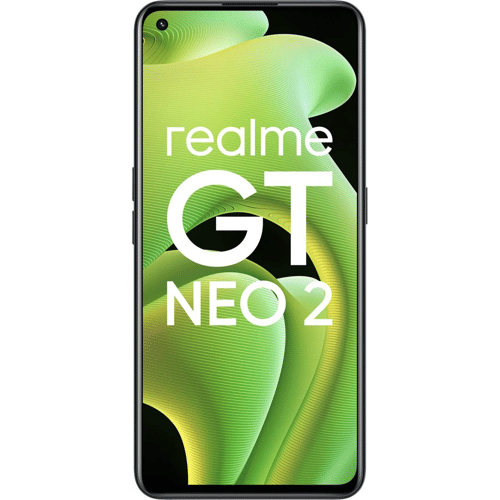 Realme GT Neo 2 Front