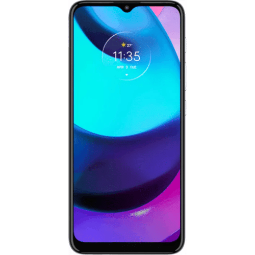 Motorola Moto E20 Front