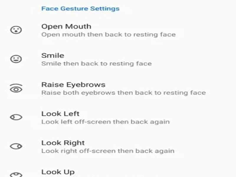 android 12 camera switches