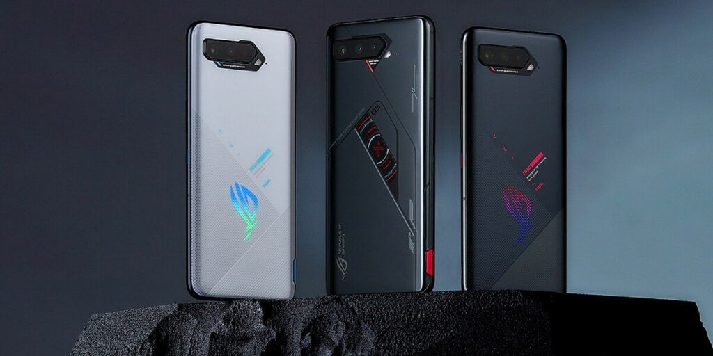 Asus ROG Phone 5s and ROG Phone 5s Pro Launched