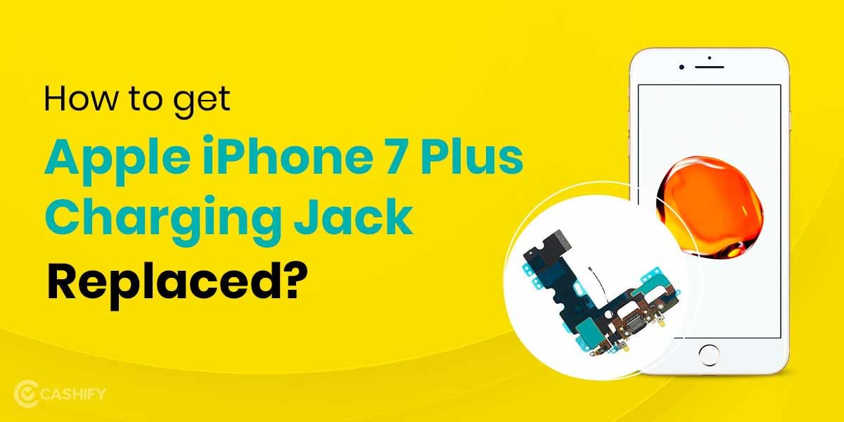 What Is The Most Affordable Way To Get Apple iPhone 7 Plus Charging Jack Replaced?