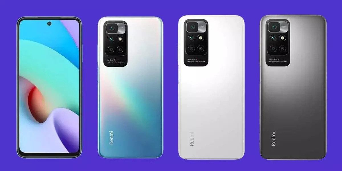 Leaks: Redmi 10 Prime To Launch Alongside Redmi 10