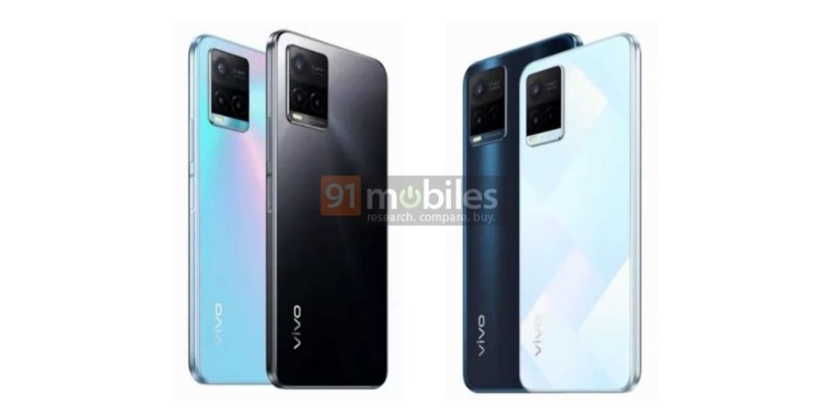 Vivo Y33s, Vivo Y21 Specifications and Design Revealed: Might Soon Launch in India
