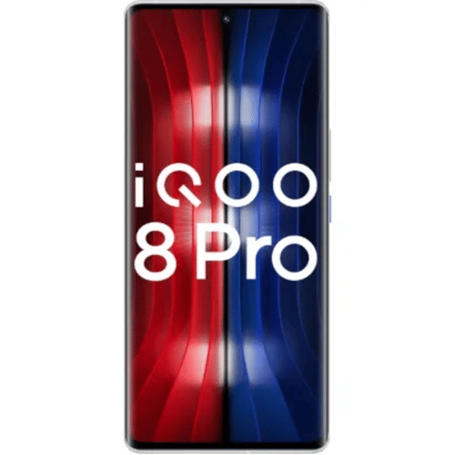 iQOO 8 Pro 5G Front