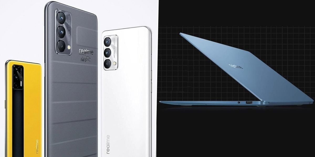 Realme GT 5G, Realme GT Master Edition, Realme Book Slim Launching Today in India: How to Watch Livestream