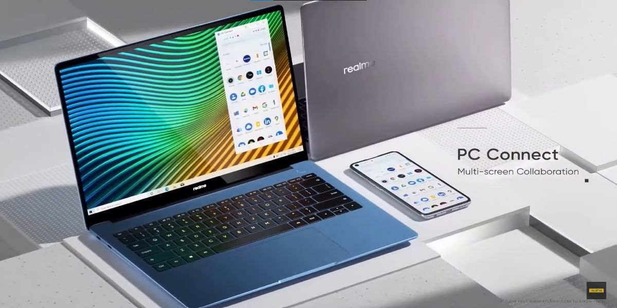 Realme Book Slim Launched in India: Price, Specifications