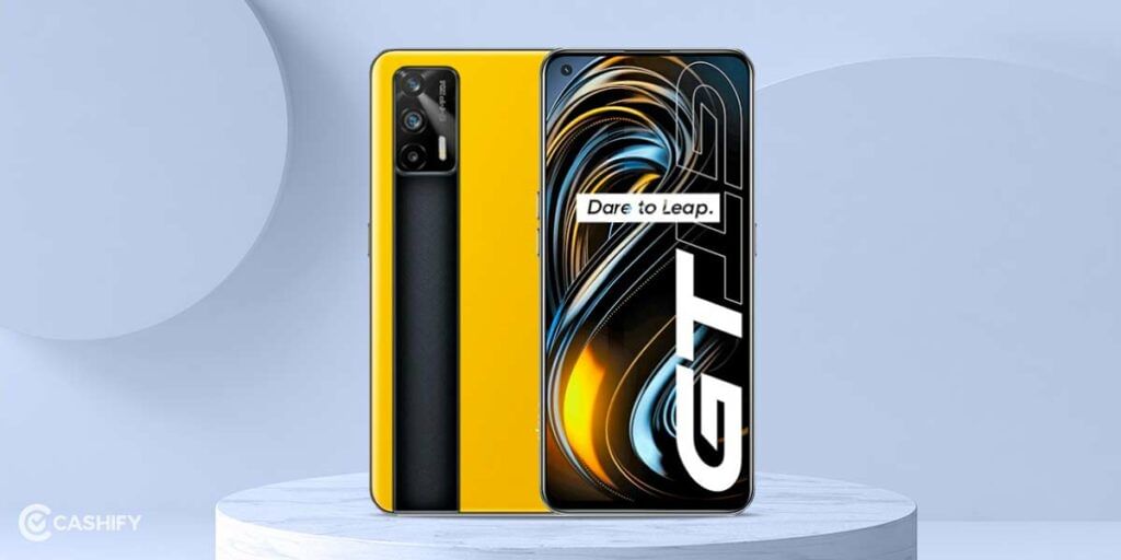 Realme GT