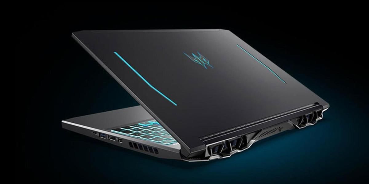 Acer Predator Helios 300 Upgraded With Intel Core H-Series in India