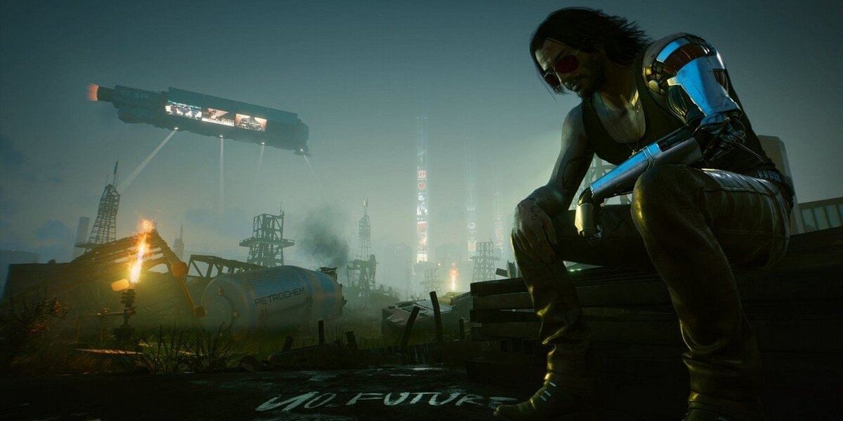 Cyberpunk 2077 Patch 1.3; Changes and Improvements