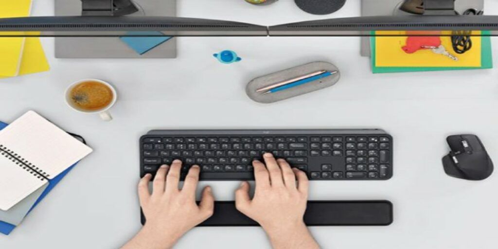 Logitech® MX Master 3 and Logitech® MX Keys