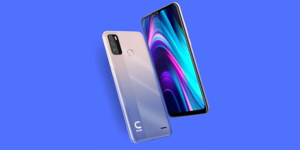 Micromax In 2B Front and Back
