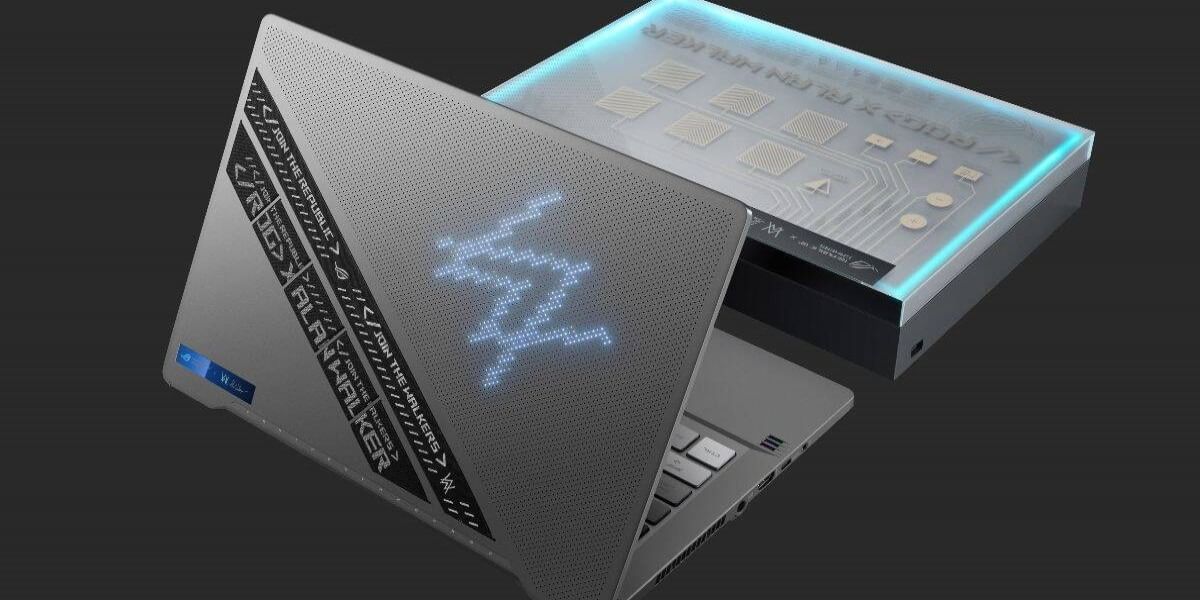 Asus ROG Zephyrus G14 Alan Walker Special Edition Launched in India: Check out the Price and Specifications