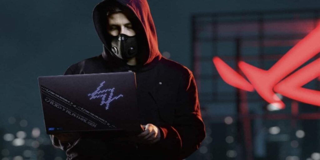 Asus ROG Zephyrus G14 Alan Walker Special Edition With ROG Remix Sampler