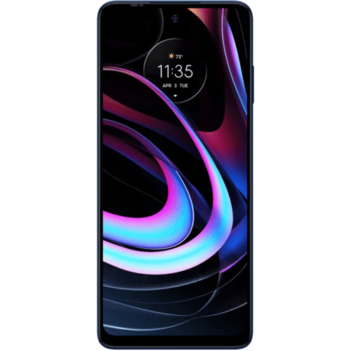 Motorola Moto Edge 2021 Front