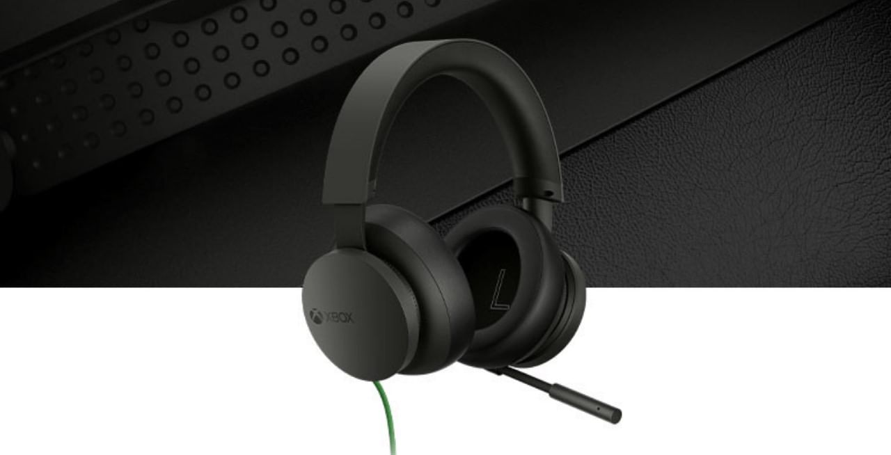 Mircosoft Announces Xbox Stereo Gaming Headset Launching on September 21