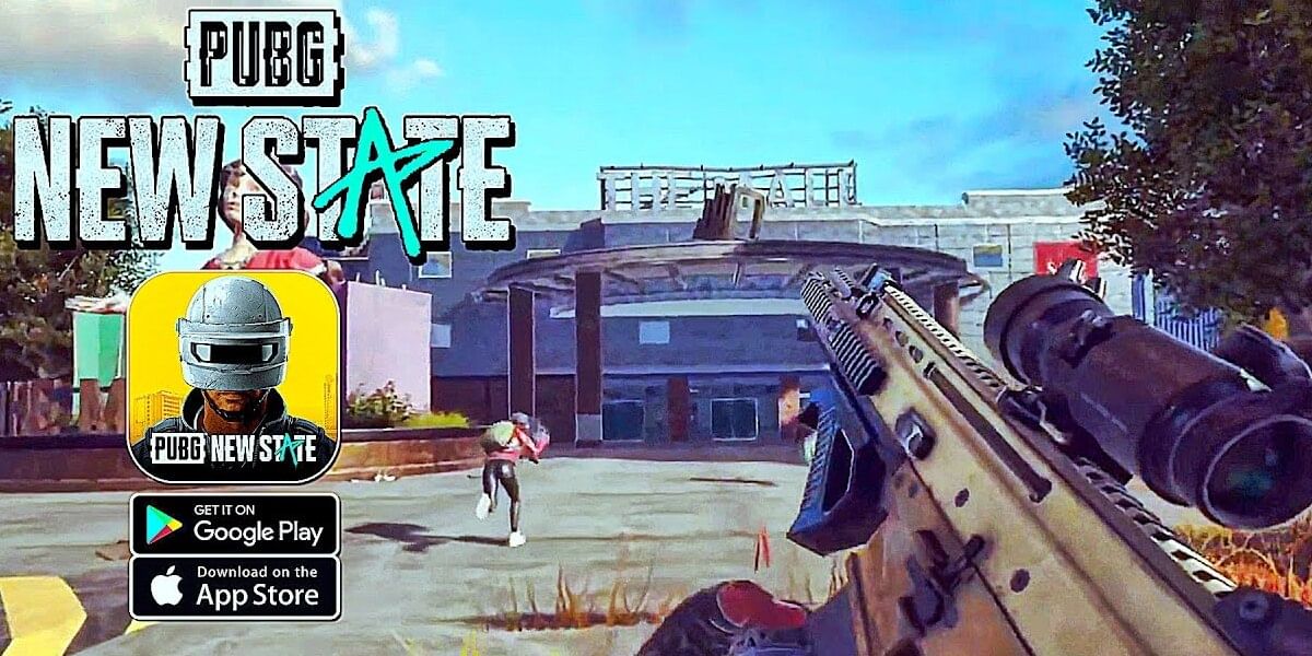 PUBG New State iOS Pre-registration Live