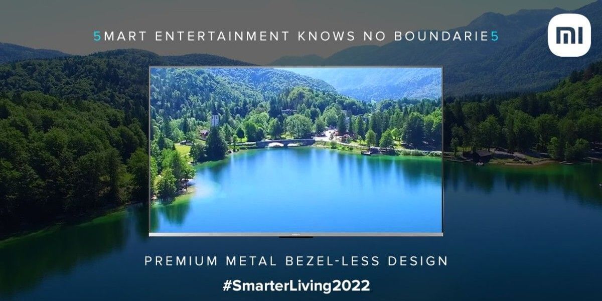 Mi TV 5X Confirmed, To Launch in India on Aug 26