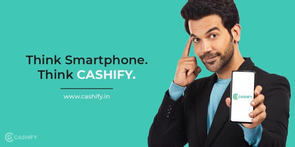 Cashify brand ambassador
