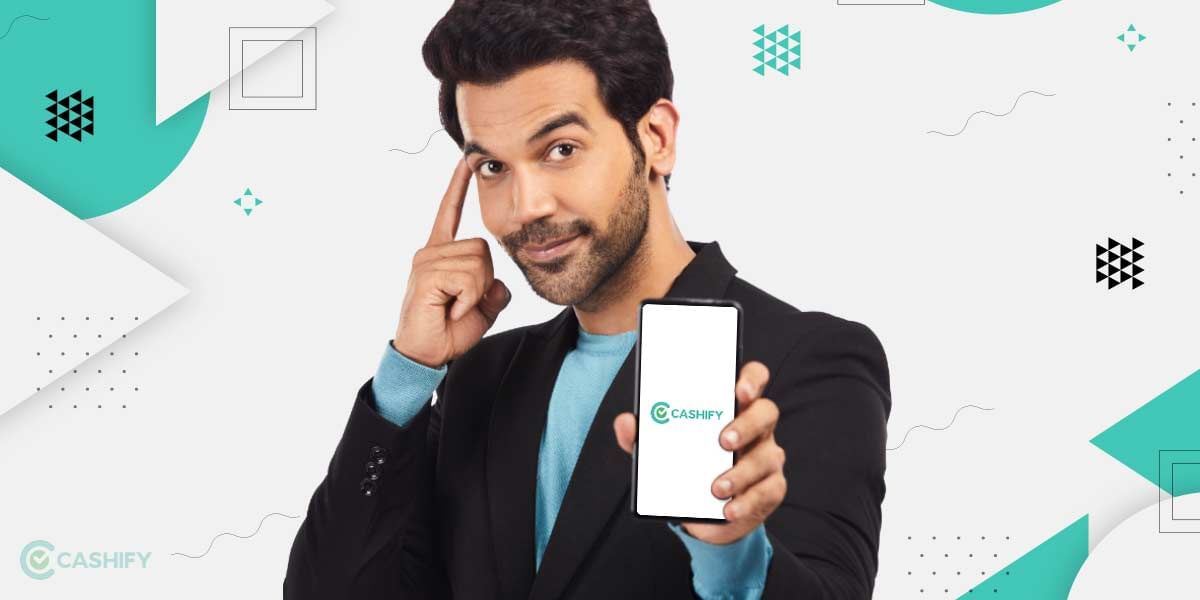 Cashify Appoints Rajkummar Rao As Its Brand Ambassador