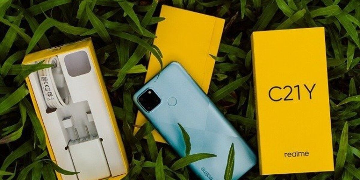 Realme C21Y All Set to Launch in India on August 23; Here’s What To Expect